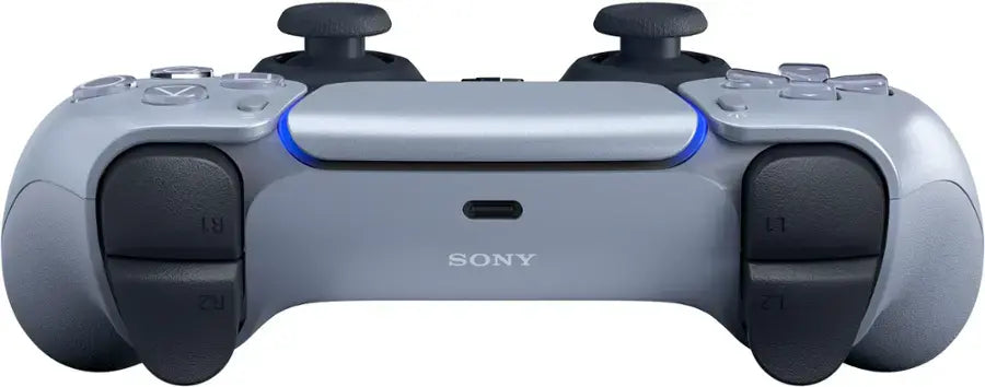 Sony PS5 DualSense Wireless Gamepad - Sterling Silver