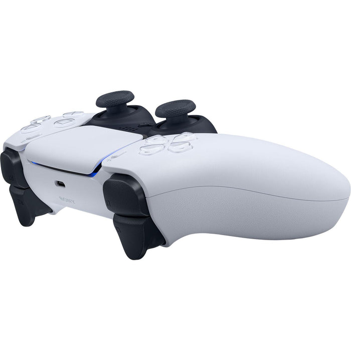 Sony PS5 DualSense Wireless Gamepad, White