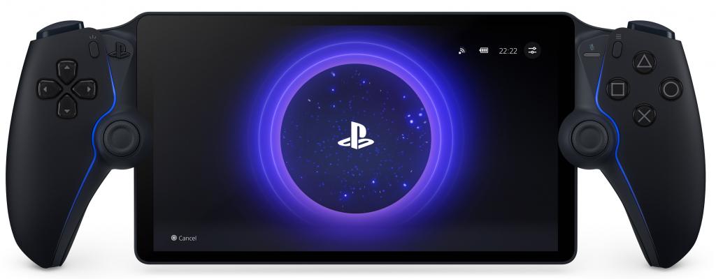PlayStation Portal Remote Controller for PS5 - Midnight Black