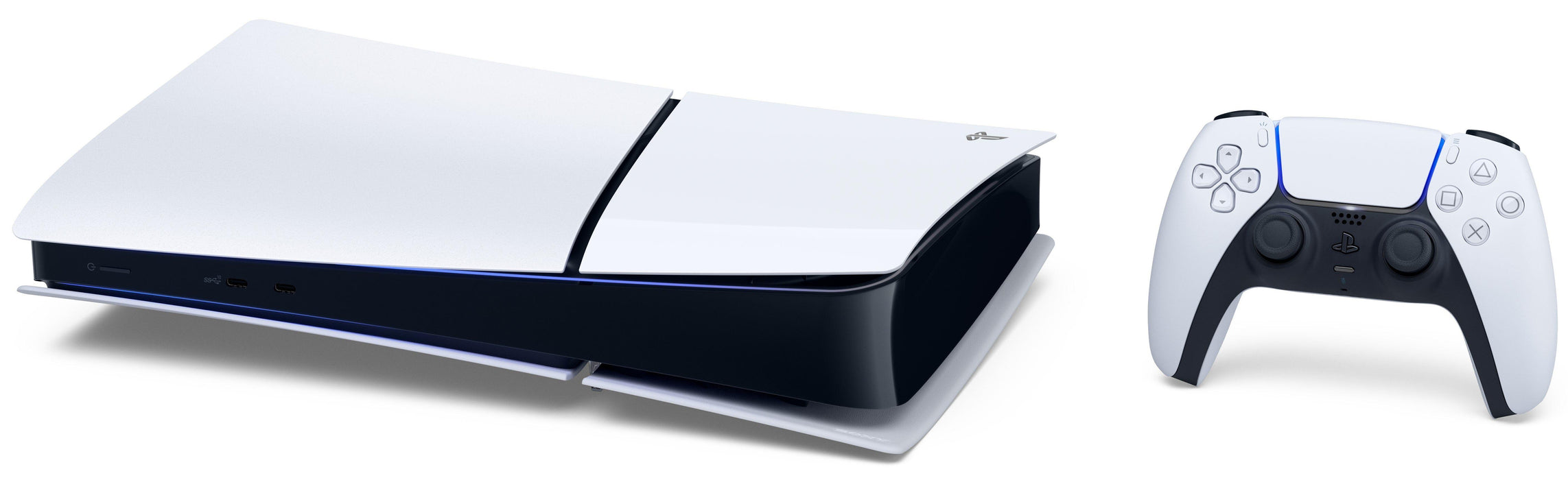 Console PlayStation 5 (Slim) - Digital Edition + Fortnite Flowering Chaos
