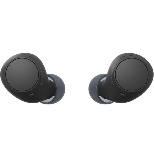 Sony WF-C510 Bluetooth Wireless In-Ear Headphones, IPX4, BT 5.3, TWS, Black EU