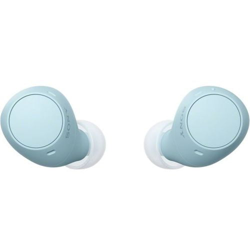 Sony WF-C510 Bluetooth Wireless In-Ear Headphones, IPX4, BT 5.3, TWS, Blue EU
