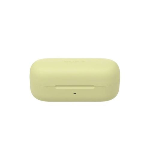 Sony WF-C510 Bluetooth Wireless In-Ear Headphones, IPX4, BT 5.3, TWS, Yellow EU