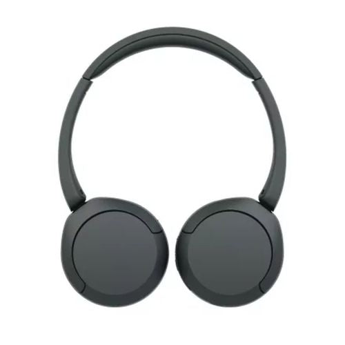 Sony WH-CH520 Bluetooth On-Ear Headphones BT 5.2, Black EU