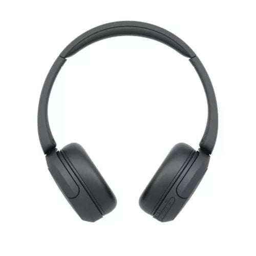 Sony WH-CH520 Bluetooth On-Ear Headphones BT 5.2, Black EU