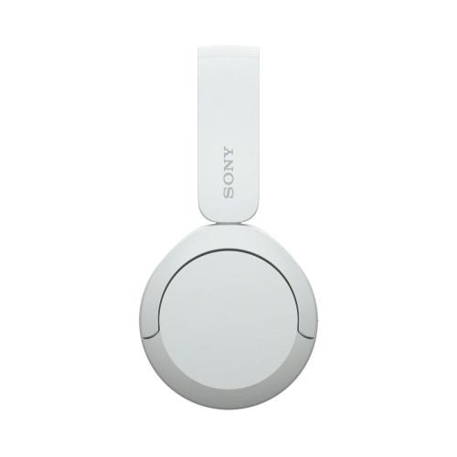 Sony WH-CH520 Bluetooth On-Ear Headphones BT 5.2, White EU
