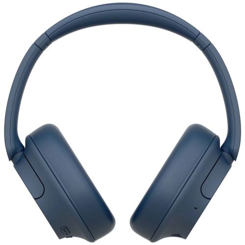 Sony WH-CH720 Bluetooth On-Ear Headphones BT 5.2 Blue EU