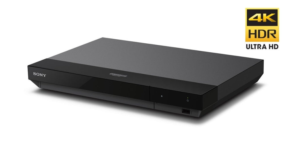 Sony UBP-X700 Blu-Ray player, black