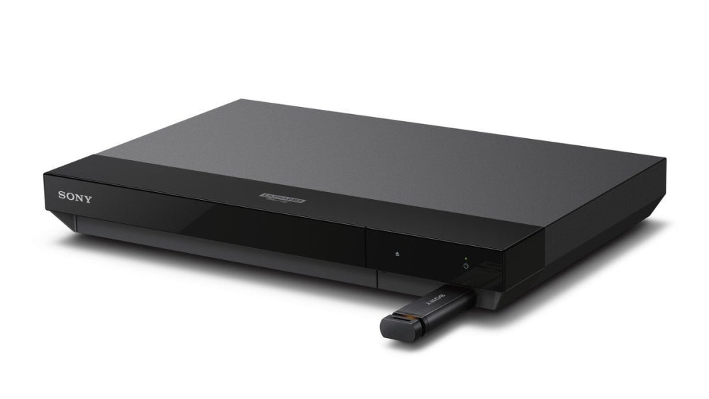 Sony UBP-X700 Blu-Ray player, black