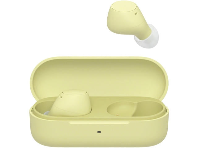 Headphones Sony WFC510Y.CE7