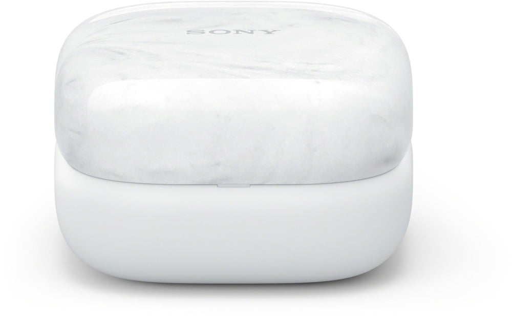 Sony LinkBuds Open WFL910W, white
