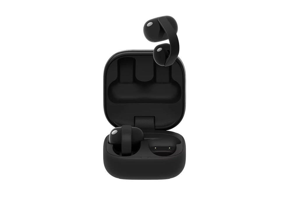 Sony LinkBuds Clip WF-LC900 TWS Open-ear Earbuds , black