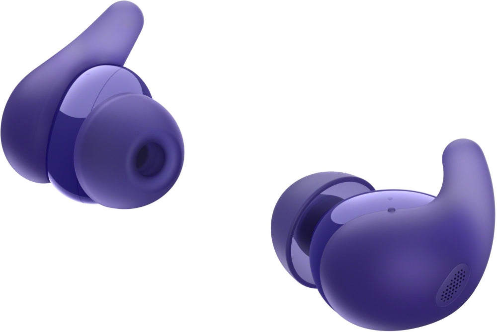 Sony LinkBuds Fit WFLS910NV, violet
