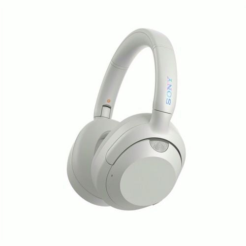 Sony WHULT900 ULT WEAR Bluetooth Wireless In-Ear Headphones, BT 5.0, TWS, Noise Cancelling, White EU