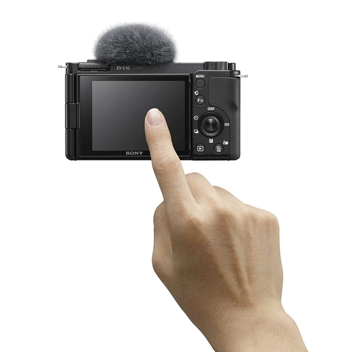 Sony ZV-E10, body only