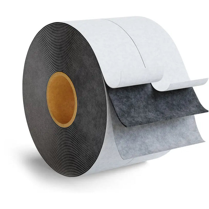 SOUDAL WATERPROOF BUTYL TAPE - Битумни ленти и аксесоари<<<Материали за покриви<<<Строителни материали<<<Praktiker