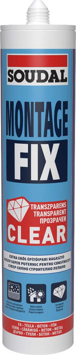 ADHESIVE ASSEMBLY FIX CLEAR