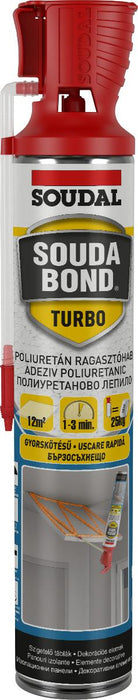 SOUDAL SOUDABOND TURBO ADHESIVE FOAM