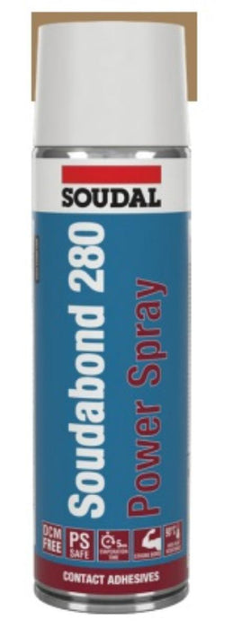 GLUE - CONTACT SPRAY 500 ML