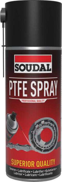TEFLON SPRAY 400ML SOUDAL