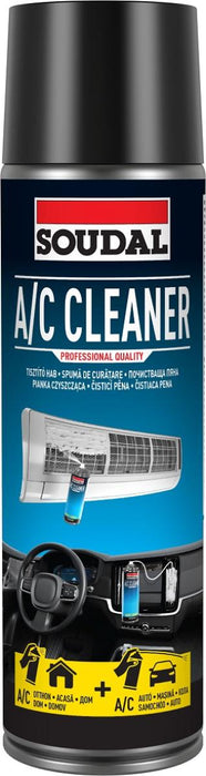 AIR CONDITIONER CLEANING SPRAY 400ML SOUDAL