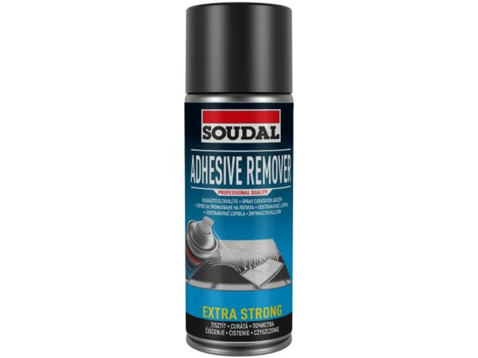 ADHESIVE REMOVAL SPRAY 400ML SOUDAL