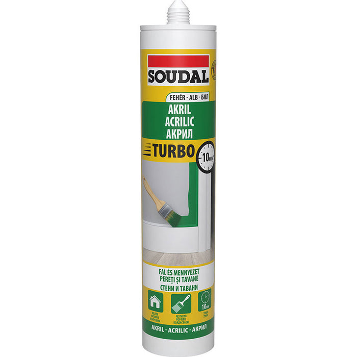 EXPRESS ACRYLIC 280 ML SOUDAL