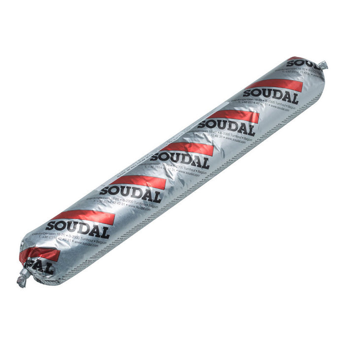 POLYURETHANE SEALER WHITE SOUDAL SUDAFLEX 40FC