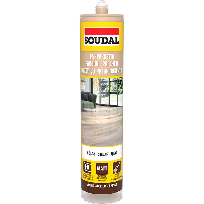 PARQUET SEALER OAK 280 ML SOUDAL