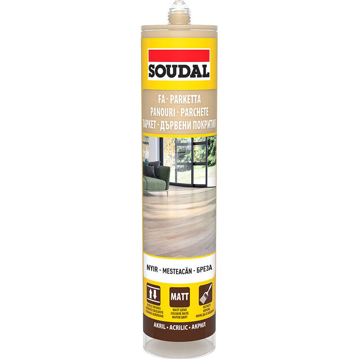 PARQUET SEALER BIRCH 280 ML SOUDAL