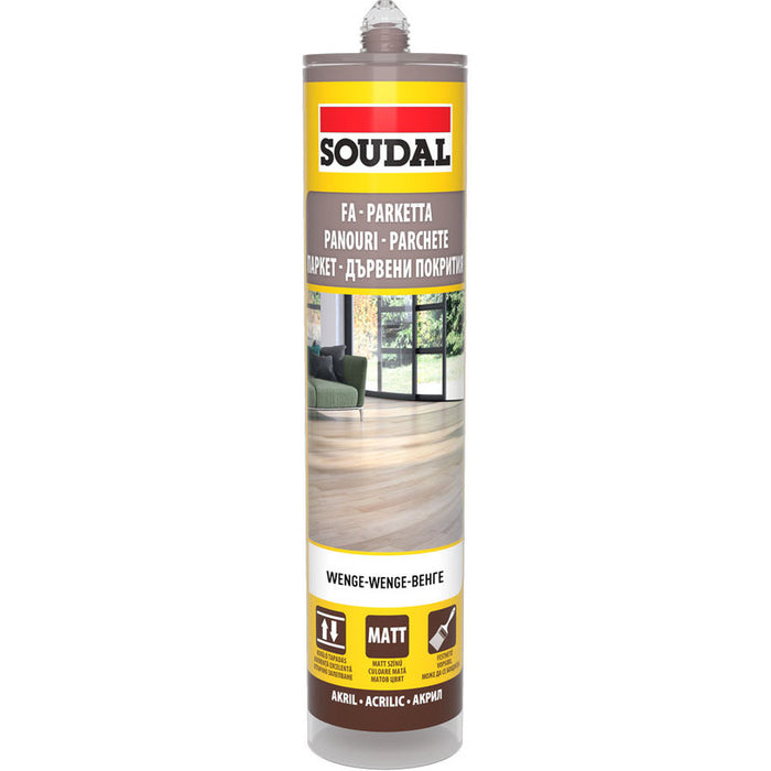PARQUET SEALER VENGE 280 ML SOUDAL