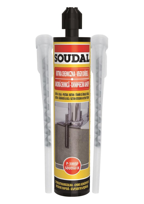 CHEMICAL ANCHOR SOUDAL SOUDAFIX P-300SF