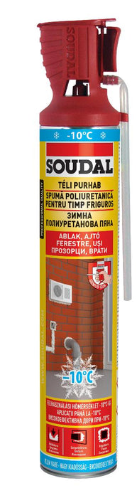 MOUNTING FOAM WINTER HAND 750 ML