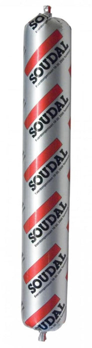 SEALANT POLYURETHANE BLACK 600 ML