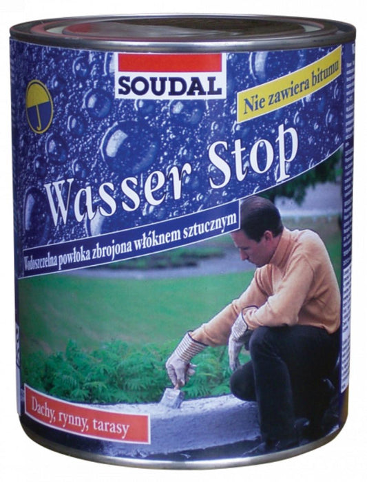 SEALANT WASSER STOP GRAY 750 ML
