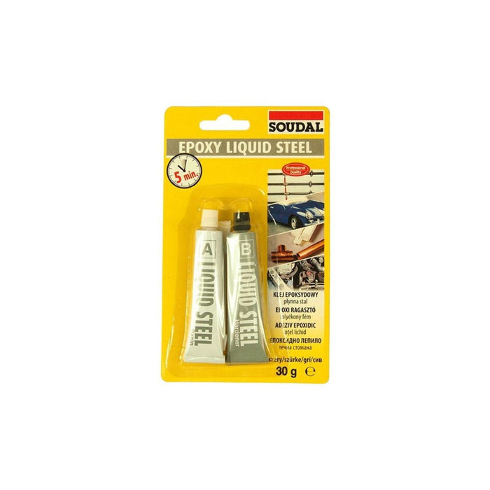 EPOXY ADHESIVE EPOXY EXTRA STRONG 30 G SOUDAL