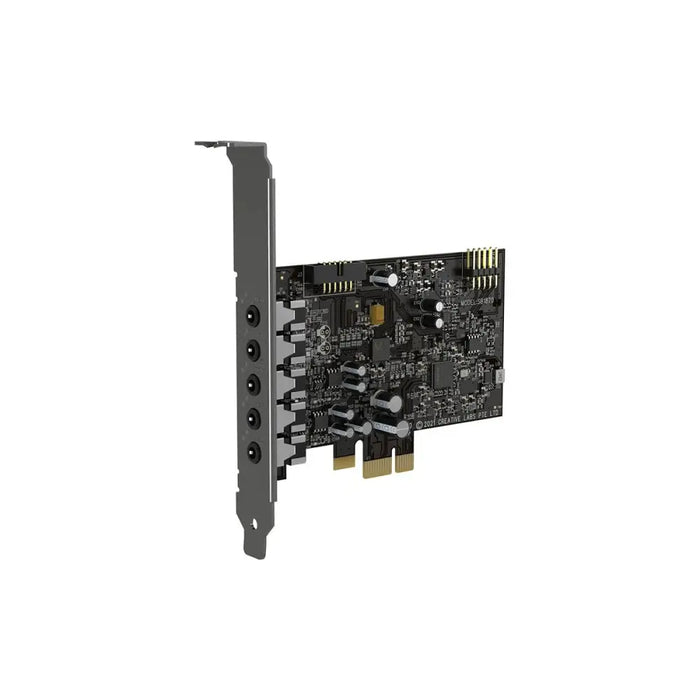 Sound card Creative Technology Sound blaster audigy fx v2 - Звукови карти<<<Компютър Мрежи и компоненти<<<Компютри|