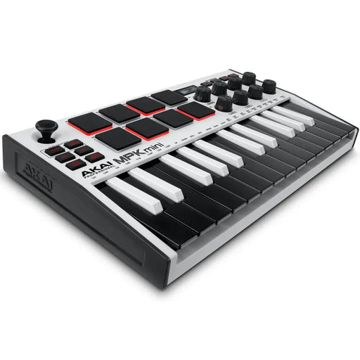 Sound Controller Akai MPK Mini MK3 - Видео и Домашно Кино<<<Електроника Звук<<<Компютри|