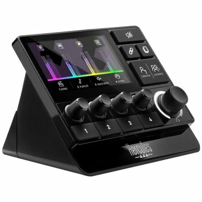 Sound Controller Hercules Stream 200 XLR - Електроника Телевизори<<<Компютри| Електроника<<<BigBuy&&&Стрийминг