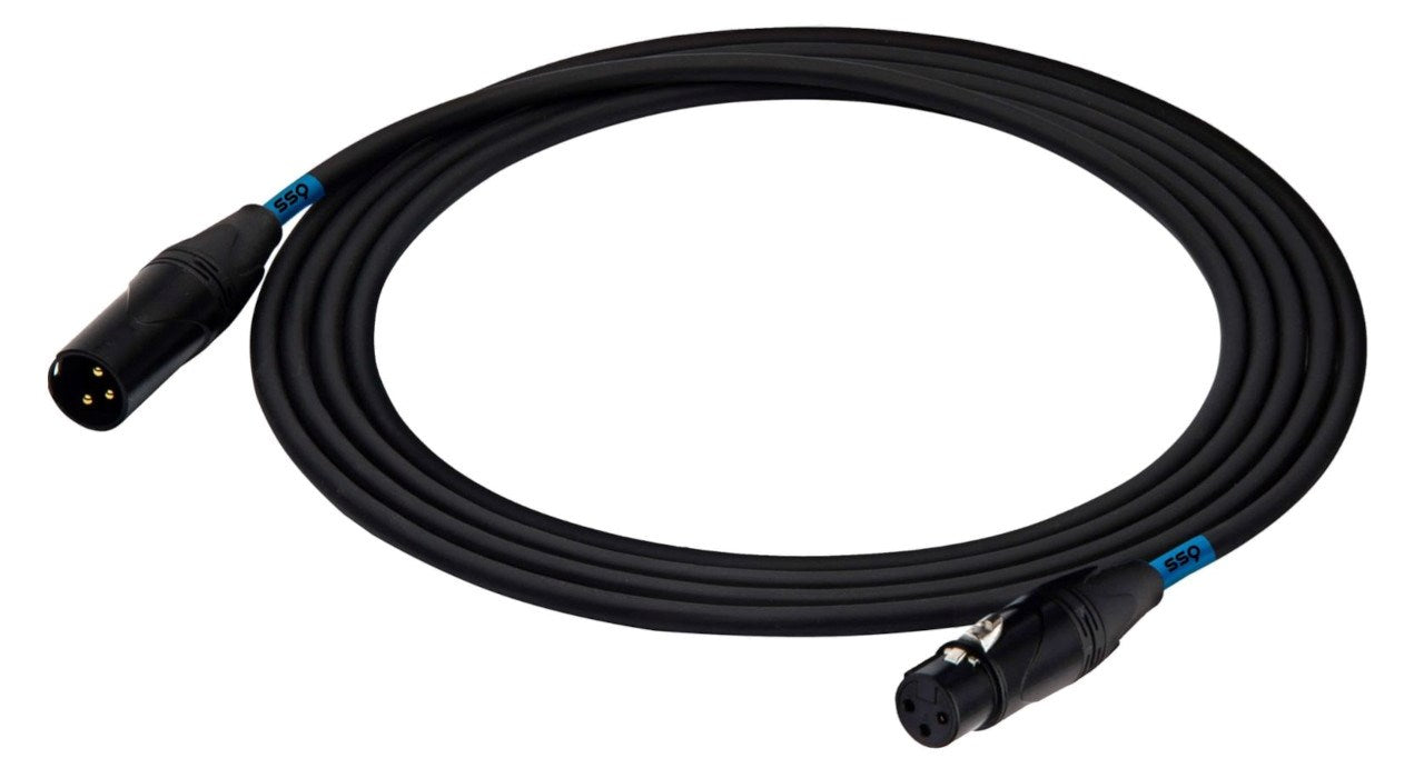 SSQ Cable XX10 - XLR-XLR cable, 10 metres