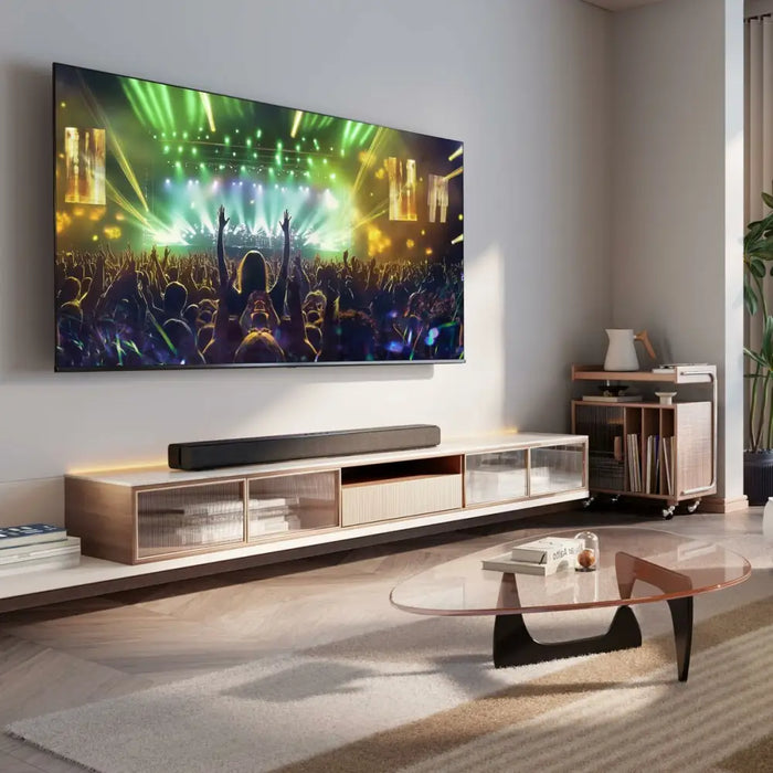 Soundbar Hisense HS1000 120W Black 120 W - Електроника Звук<<<Компютри| Електроника<<<BigBuy&&&Тонколони<<<Електроника