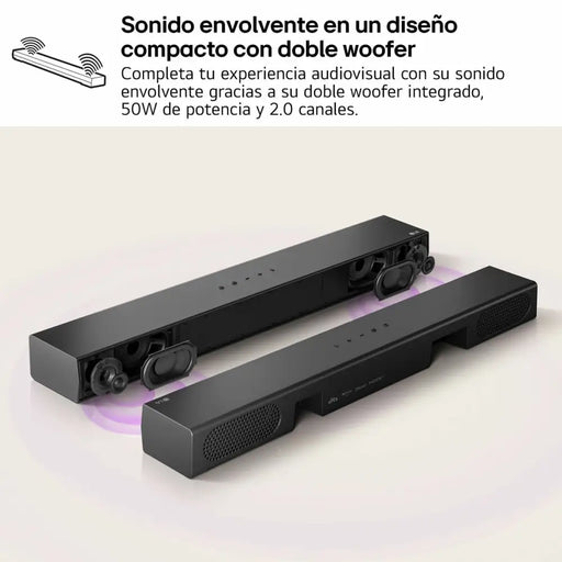 Soundbar LG S20A - Електроника Звук<<<Компютри| Електроника<<<BigBuy&&&Тонколони<<<Електроника Звук<<<Компютри|