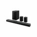 Soundbar LG S70TR.AEUSLLK Black 500 W - Електроника Звук<<<Компютри| Електроника<<<BigBuy&&&Тонколони<<<Електроника