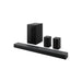Soundbar LG S70TR.AEUSLLK Black 500 W - Електроника Звук<<<Компютри| Електроника<<<BigBuy&&&Тонколони<<<Електроника