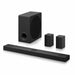 Soundbar LG S80TR.DEUSLLK Black 580 W - Електроника Звук<<<Компютри| Електроника<<<BigBuy&&&Тонколони<<<Електроника