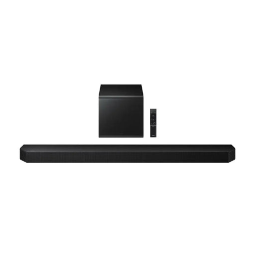 Soundbar Samsung HW-QS700F/ZF Black - Електроника Звук<<<Компютри| Електроника<<<BigBuy&&&Тонколони<<<Електроника