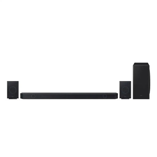 Soundbar Samsung HWQ930D Black 540W - Електроника Звук<<<Компютри| Електроника<<<BigBuy&&&Тонколони<<<Електроника