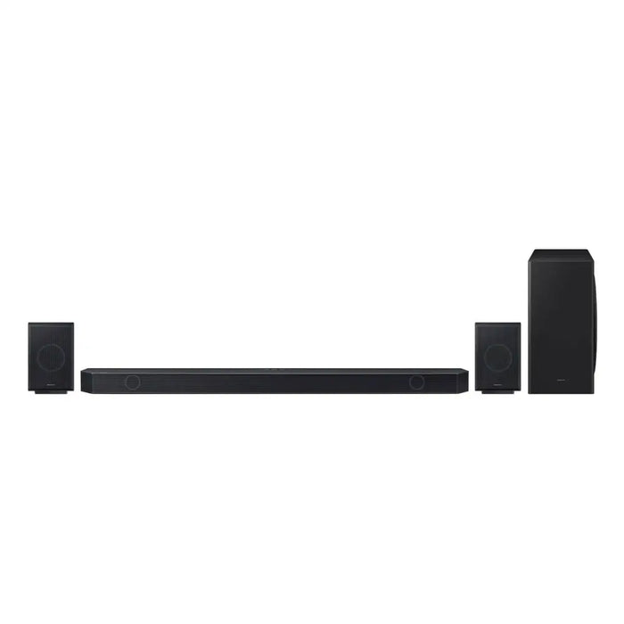Soundbar Samsung HWQ930D Black 540W - Електроника Звук<<<Компютри| Електроника<<<BigBuy&&&Тонколони<<<Електроника