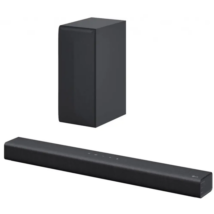 Soundbar system LG S60Q - Саундбар системи<<<Телевизори Аудио и видео<<<TechMart