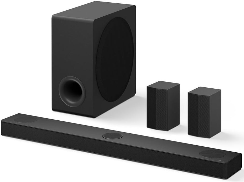 Soundbar system LG S80TR - Саундбар системи<<<Телевизори Аудио и видео<<<TechMart